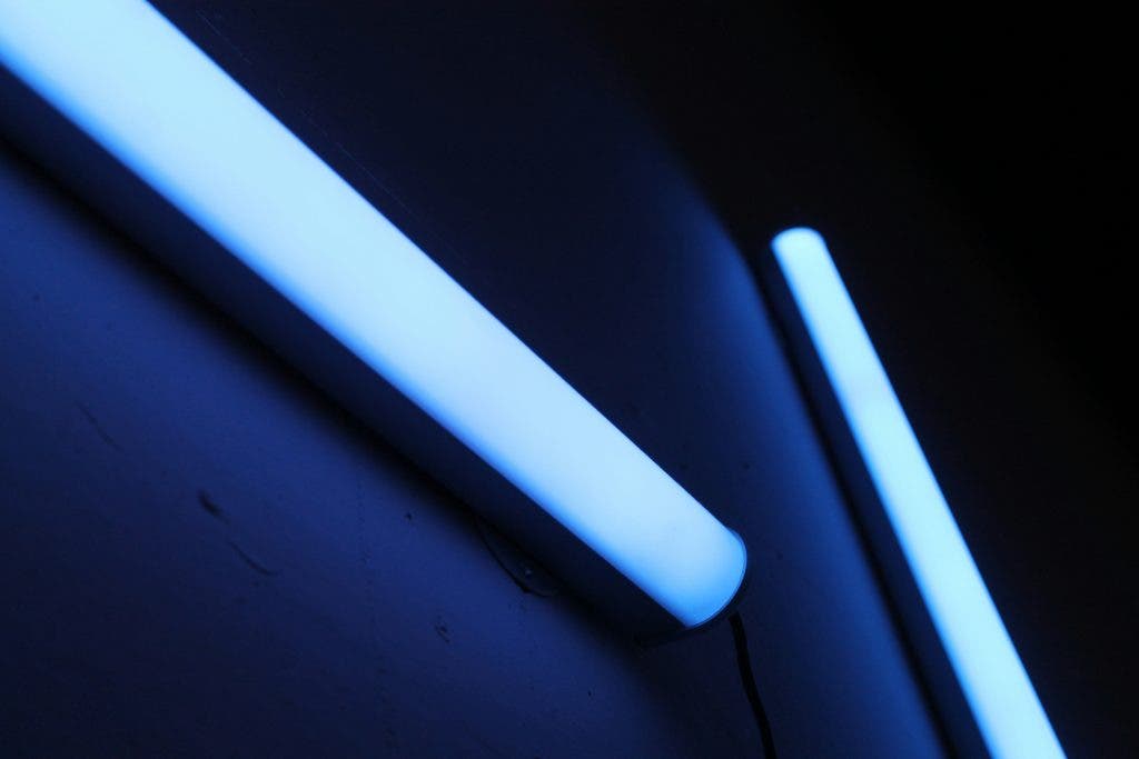 mini tube video lights