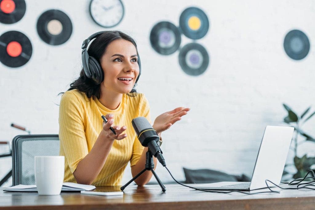 Making money with podcasts