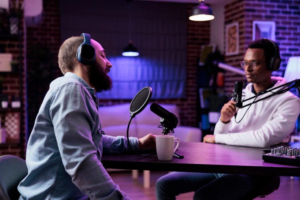 Making money with podcasts