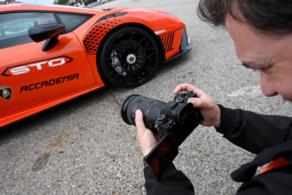 Today marks a monumental announcement from Sony Alpha. Sony has released two groundbreaking new products that will shake up the photo and video industry. The Sony Alpha 1 II Mirrorless Camera and the 28-70mm F2 GM lens. The Sony Alpha 1 expands on the already impressive features of the original Alpha 1. Basically known as Sony’s do-it-all camera body. When you demand the most out of your camera for both photo and video, the Alpha 1 has you covered. The 28-70mm f/2 is the first ever F2 GM zoom lens in the Sony lineup. It covers some of the most popular focal lengths for all kinds of photography. Let’s look closer at the best new features of the new lens and camera.