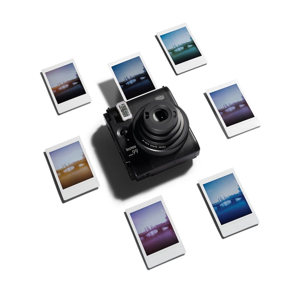 Mini 99 as one of the best fujifilm cameras