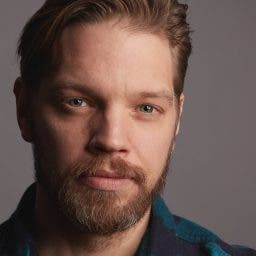Brent Shultz headshot