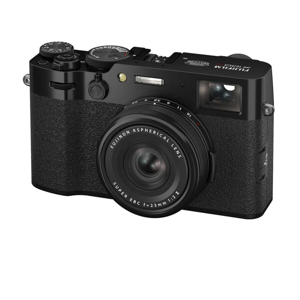 X100VI as one of the best Fujifilm cameras in 2024