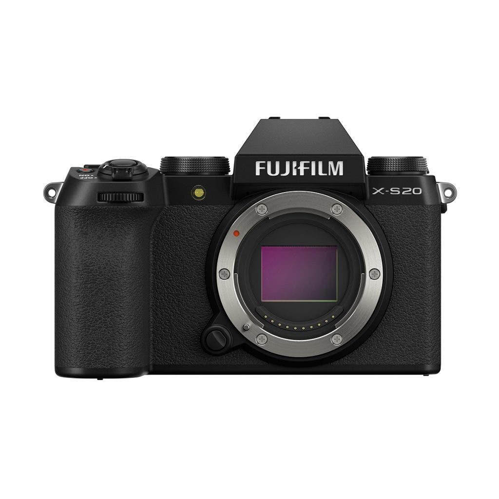 Fujifilm camera price sample photo