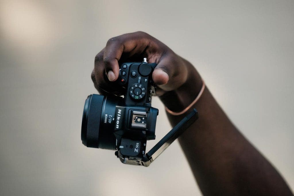 Nikon Z50II
