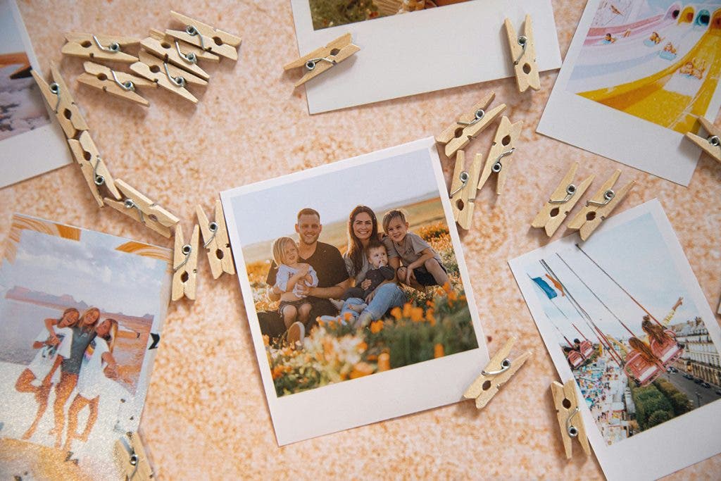 Photo prints by Analia Ferrario on Unsplash
Home photo printing

