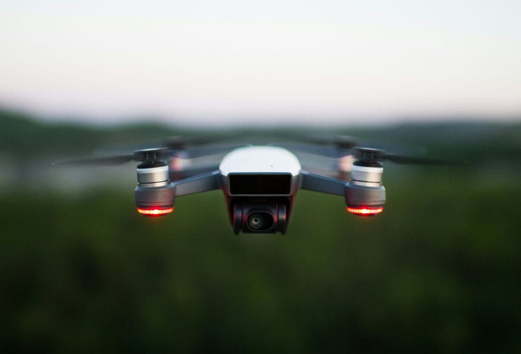 a sample photo for an article on how to market your drone services effectively