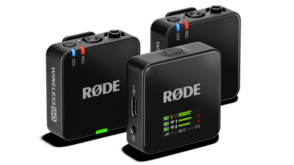 Rode GO Gen 3