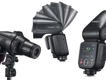 Flashpoint X100 TTL R2