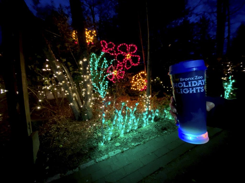 Holiday Lights 2024 at the Bronx Zoo