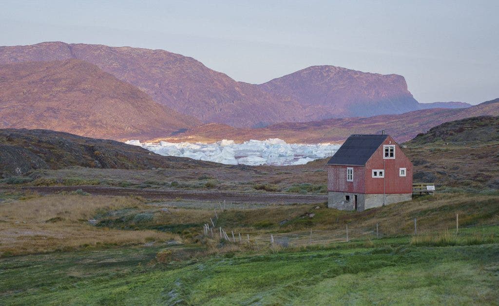 Sermilik Hostel in South Greenland Greenland Sheep Farm Holiday By Stephanie Vermillion