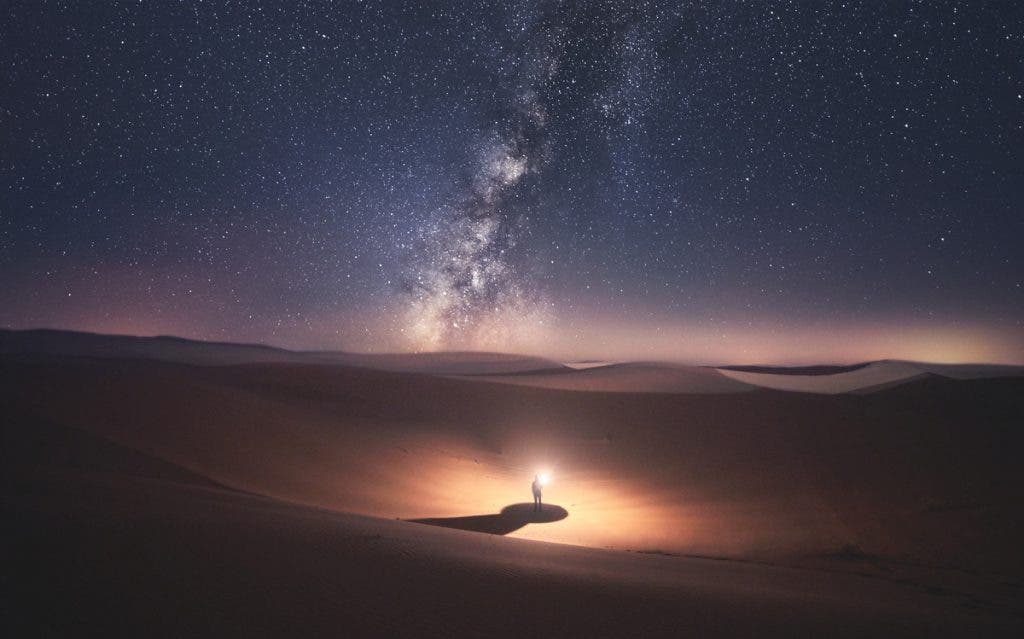 A photo from National Geographic’s 100 Nights of a Lifetime