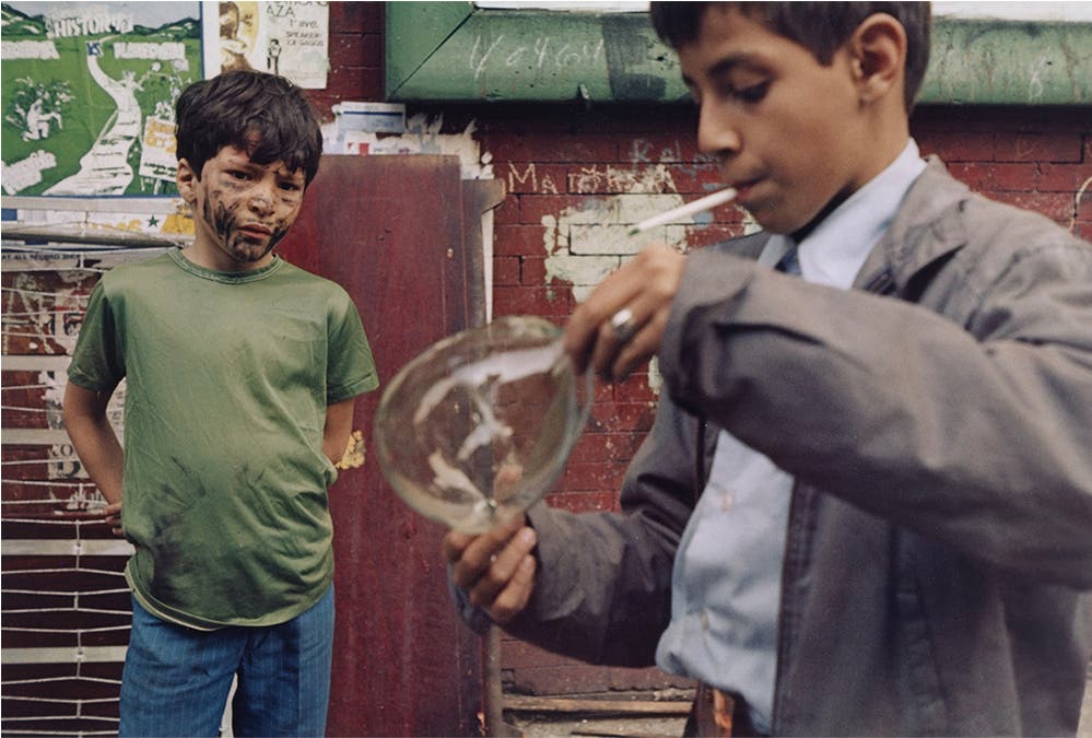 Helen Levitt