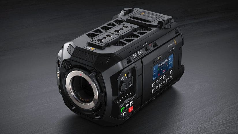 Blackmagic Design URSA Cine 12K LF Body only