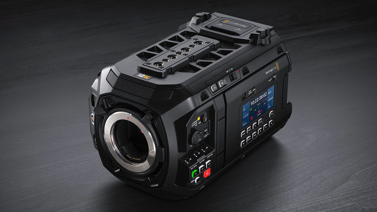Blackmagic Design URSA Cine 12K LF Body only