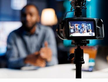 Start a YouTube channel this year and share your passion