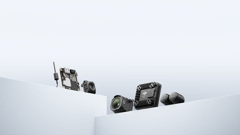 DJI O4 Air Unit