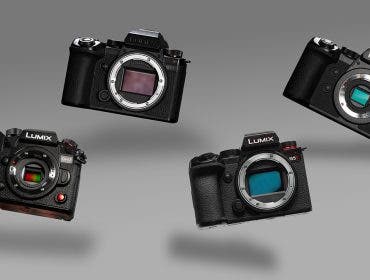 Panasonic Cameras with 2025 LUMIX Firmware Update