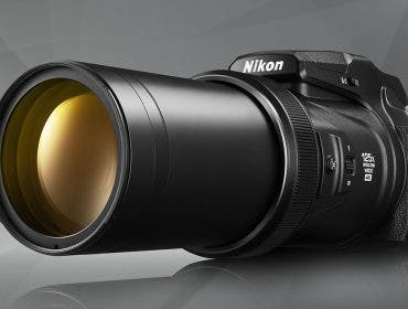 Nikon COOLPIX P1100 Camera