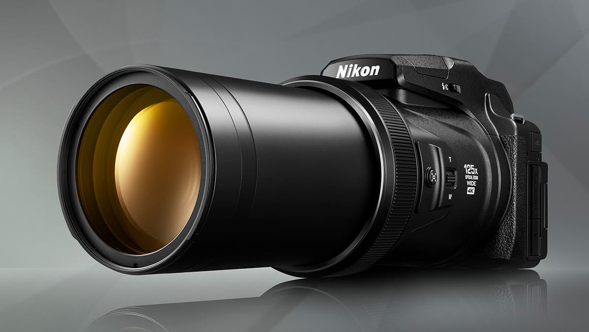 Nikon COOLPIX P1100 Camera