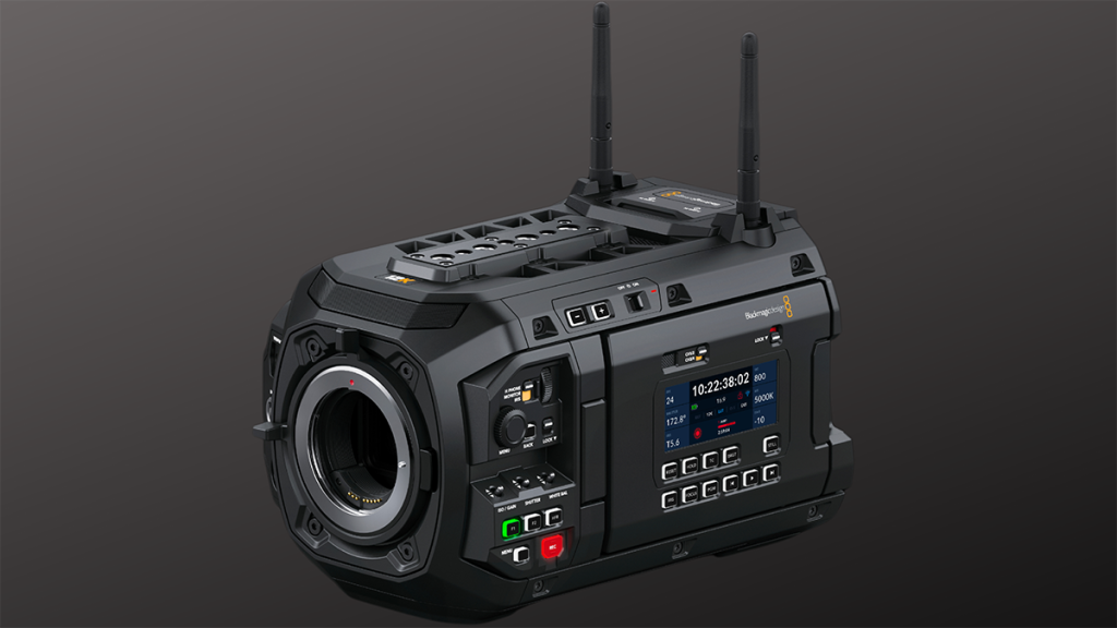 Blackmagic Design URSA Cine 12K LF Body only