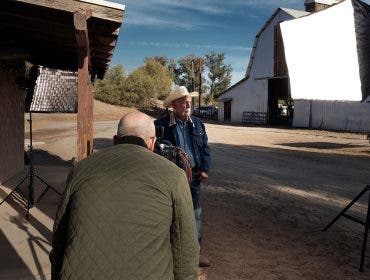 BTS with Westcott FJ800 and FJ 400 II