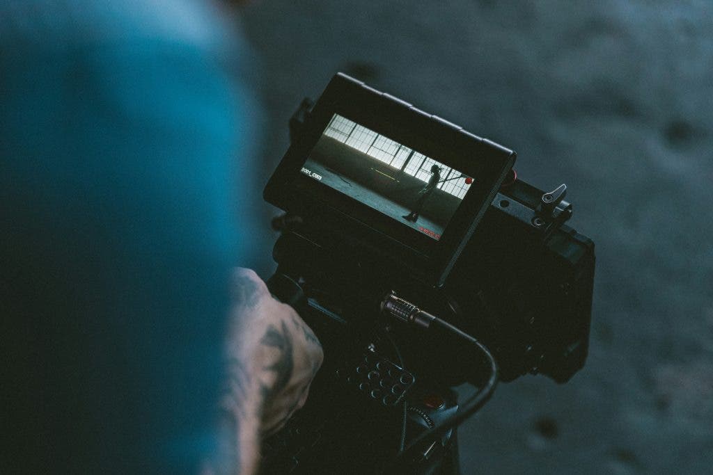 the process of filmmaking behind the scenes