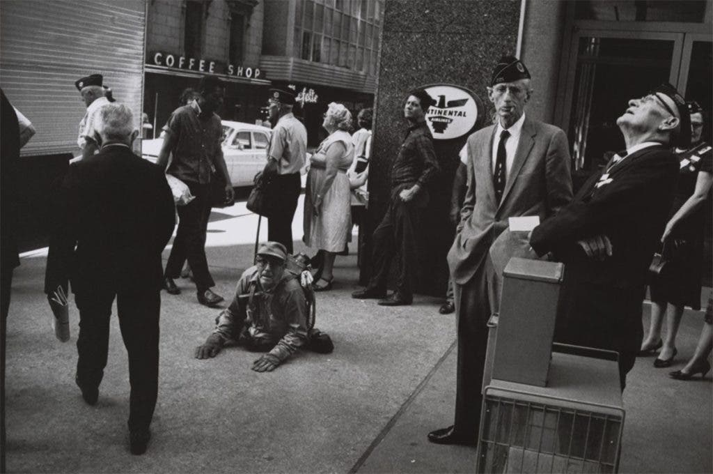 AmericanLegionConvention_Dallas_1964_Winogrand
