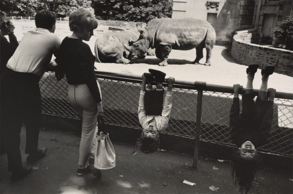 EthanandLaurieWinogrand_NY_1961
