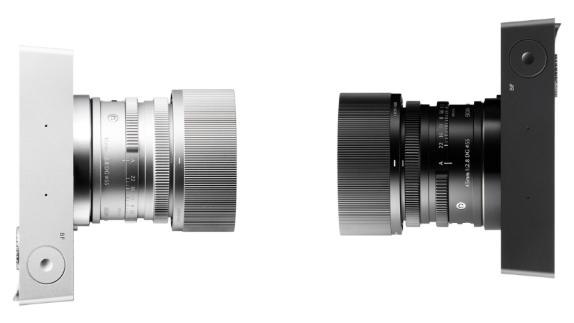 Sigma BF Camera