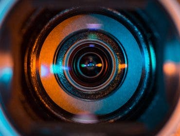 The language of lenses in cinematography