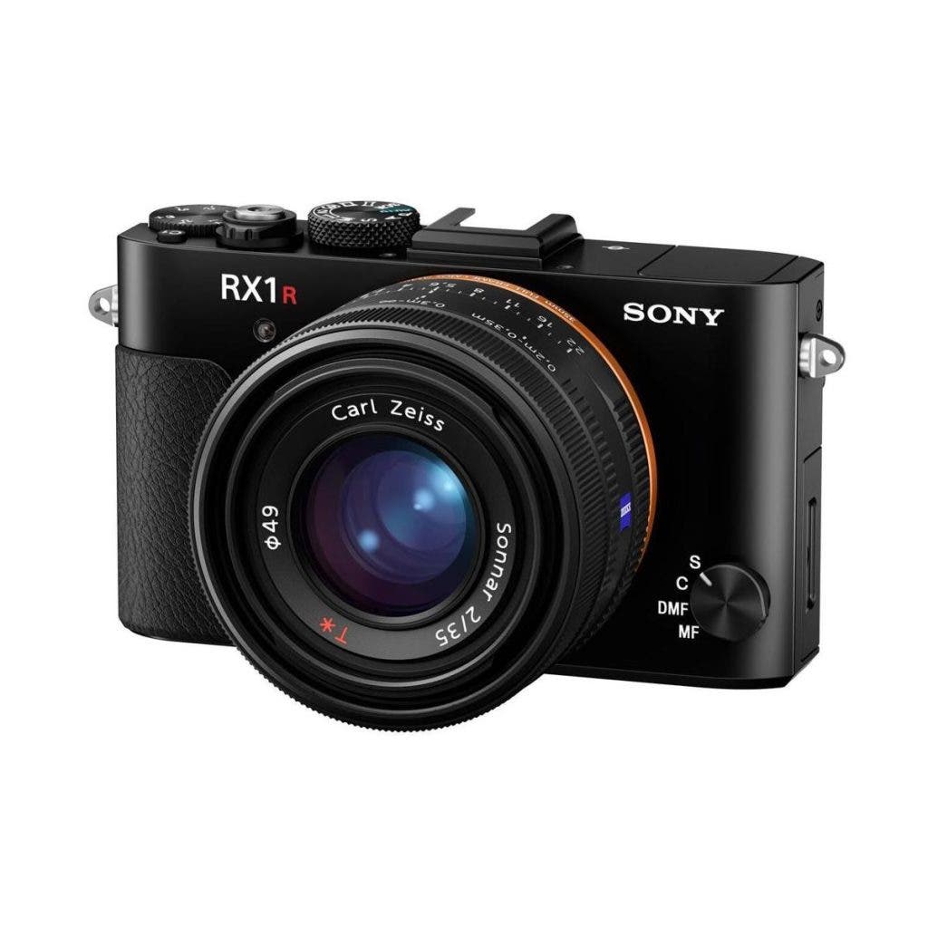 a photo of the Sony Cyber-shot DSC RX1R II Digital Point & Shoot Camera