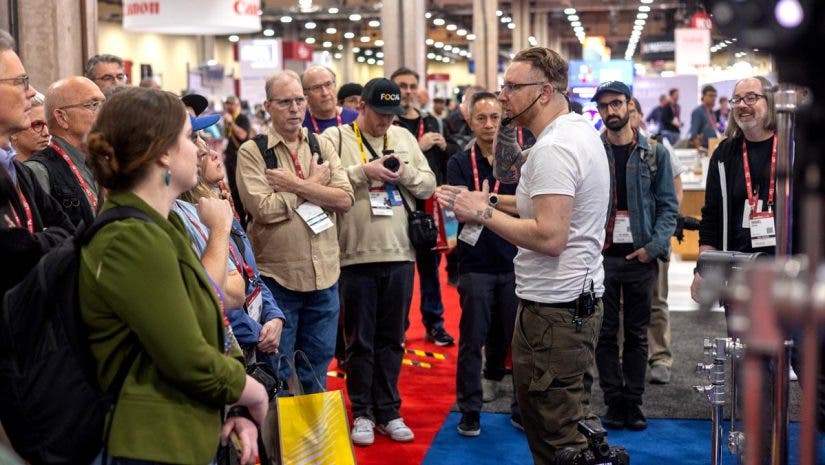 Seth kills it at Imaging, and will be back for WPPI 2025