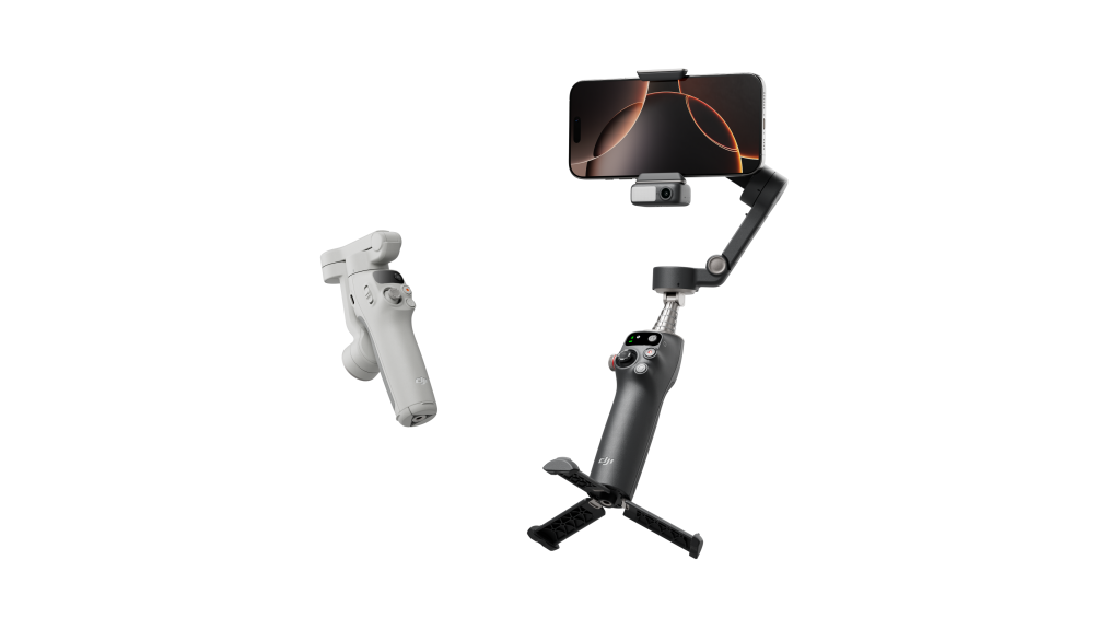 dji osmo mobile 7 series product photos