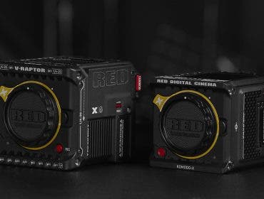 Red Nikon Z Mount