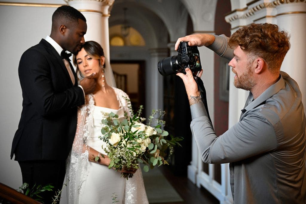 Using the Nikkor Z 35mm f/1.2 S