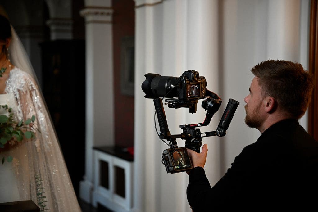 Using the Nikkor Z 35mm f/1.2 S