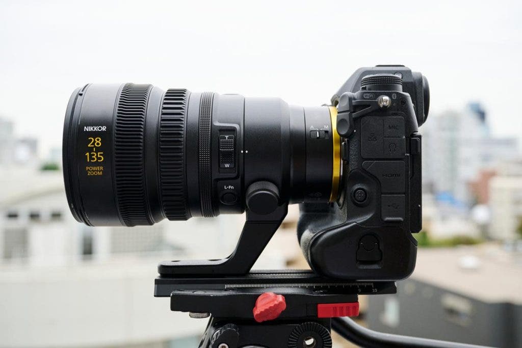 Nikon NIKKOR Z 28-135mm f/4 PZ