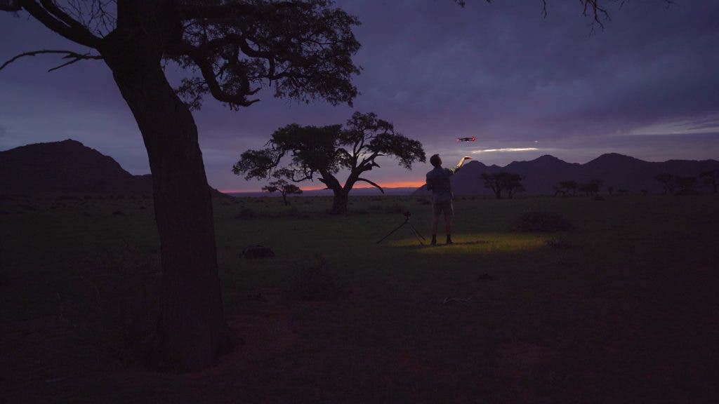 When the African desert calls, a drone answers. Essential gear for every photographer with a vision beyond the horizon.