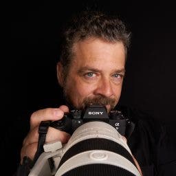 Tony Gale Portrait
