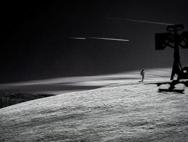 digital infrared image by Nicholas Wong