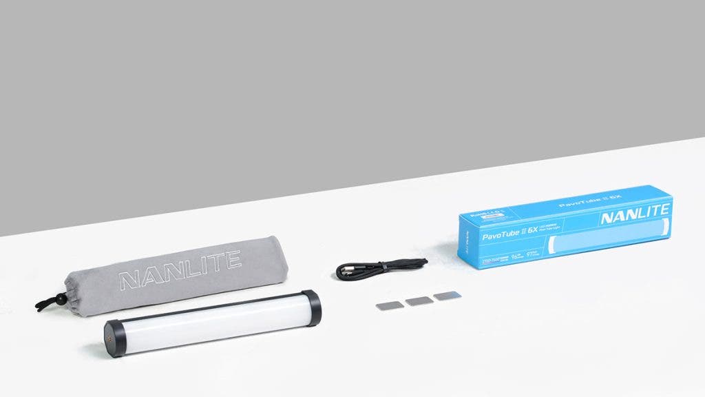 PavoTube kit