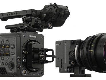 Sony VENICE 2 EXTENSION MINI