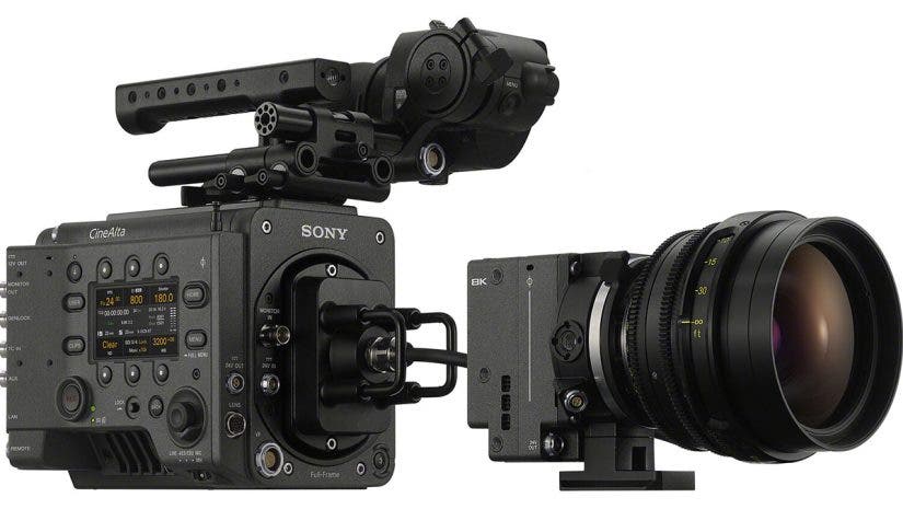 Sony VENICE 2 EXTENSION MINI