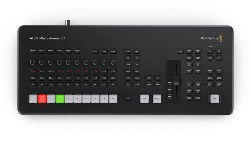 Blackmagic NAB 2025