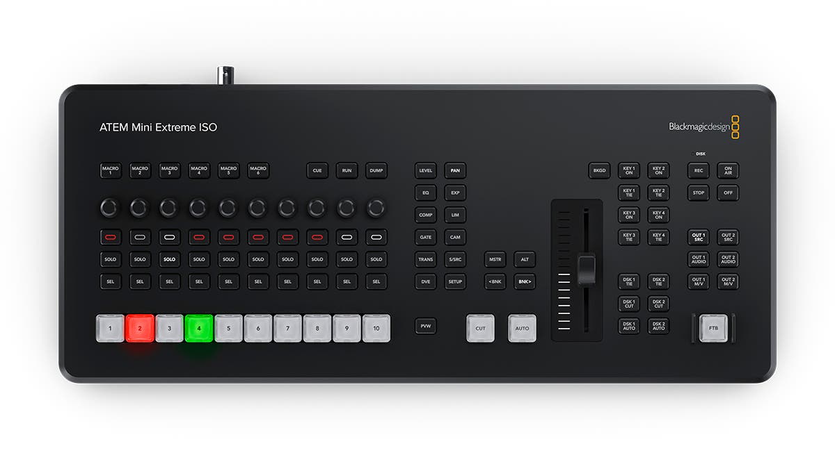 Blackmagic NAB 2025