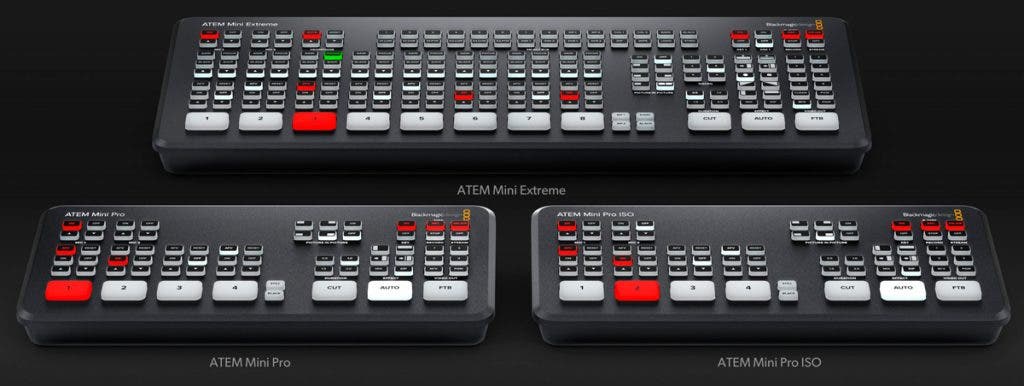 ATEM Models