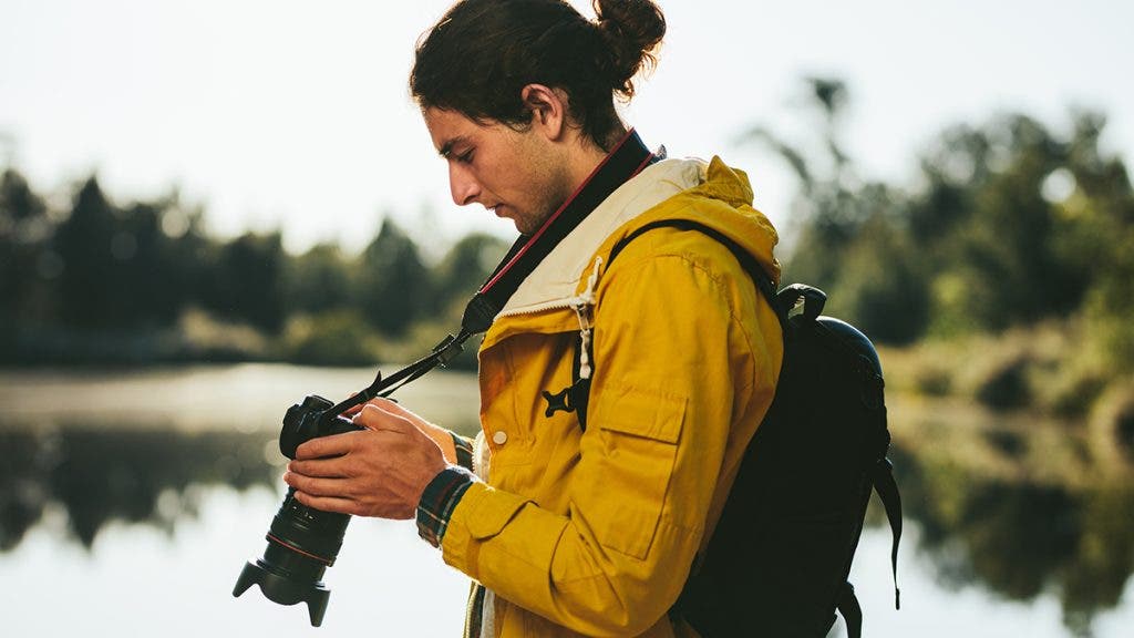 Sustainable Photography - Use your images to support a cause