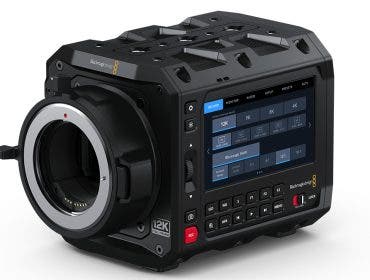 Blackmagic PYXIS 12K