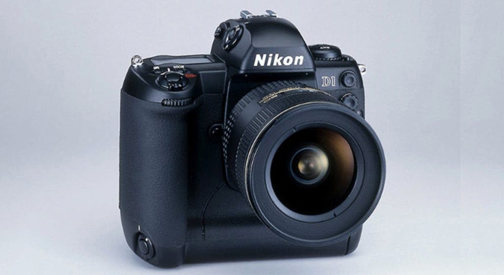 D1 camera